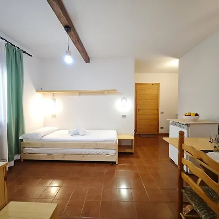 Appartement Hostdomus - Abete Grangesises