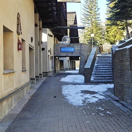 Апартаменты Hostdomus - Abete *